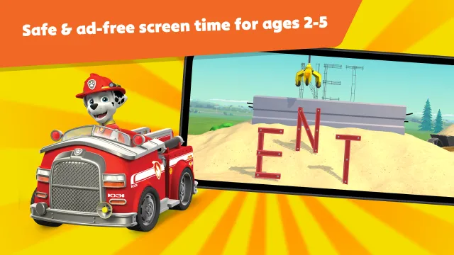 PAW Patrol Academy - Screen 6