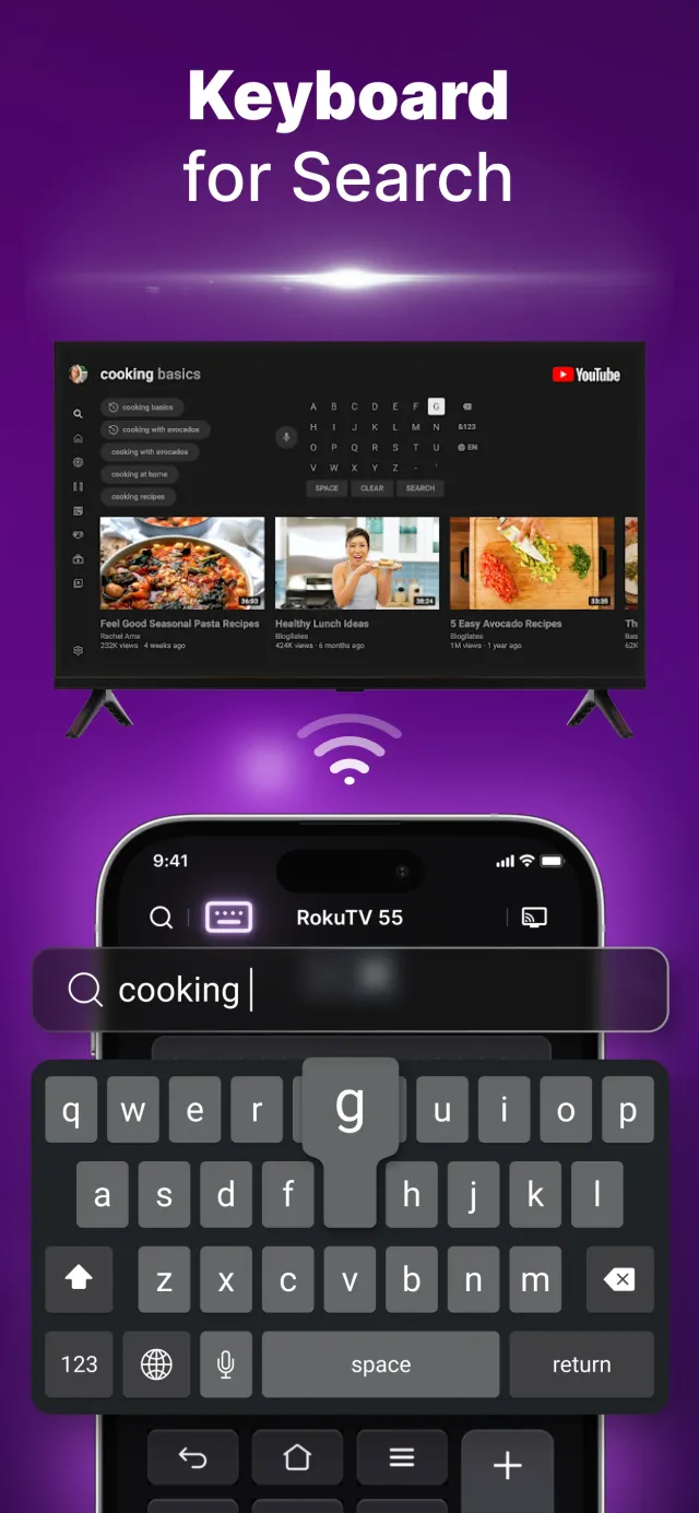 TV Remote - Universal Control - Screen 4