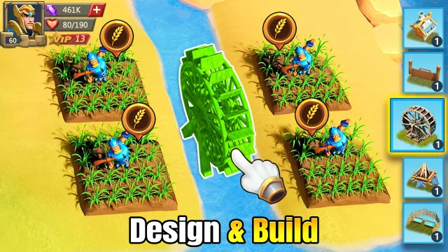 Lords Mobile: Kingdom Wars - Screen 8