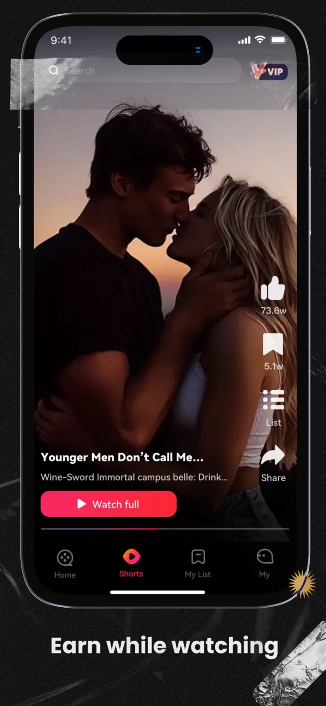 DramaOL - Screen 3