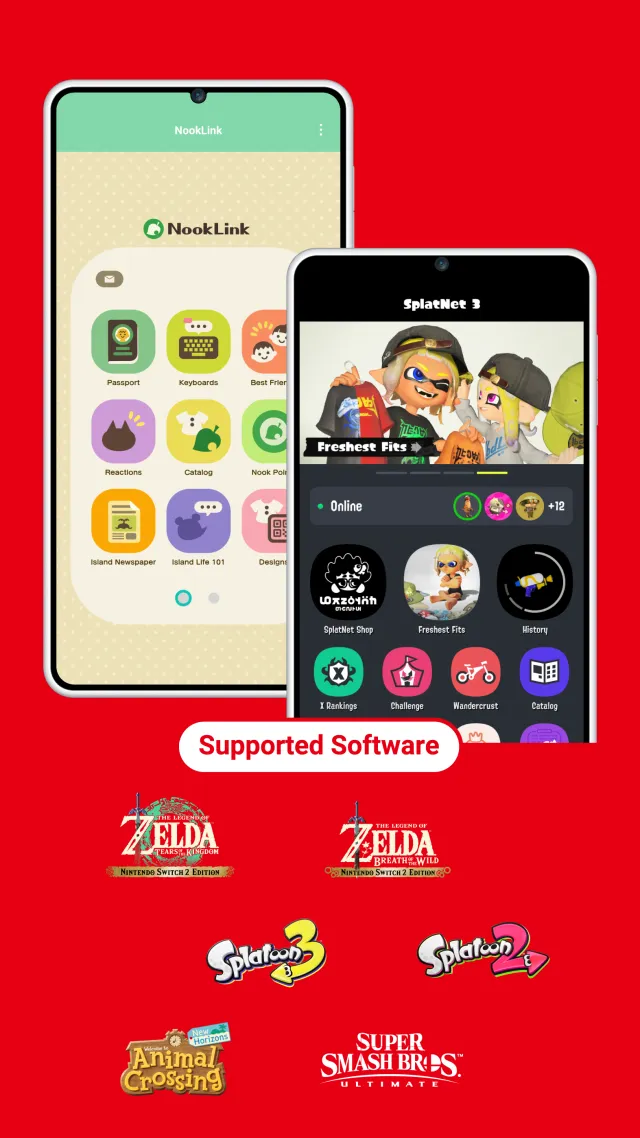 Nintendo Switch App - Screen 3