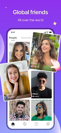 Vava.chat-Video Call&Translate - Screen 3