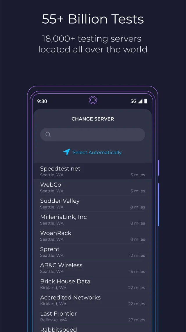 Speedtest by Ookla - Screen 7