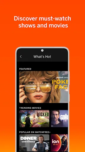 VIZIO | WatchFree+ - Screen 5