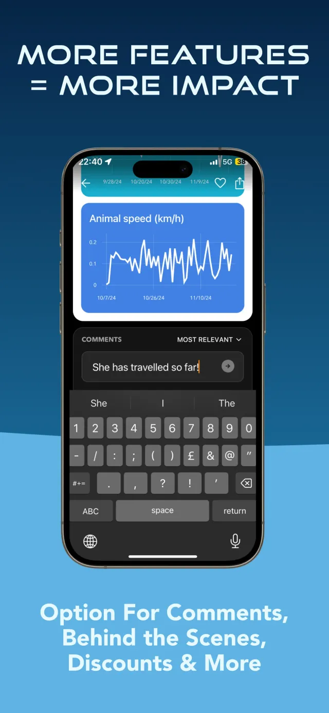 OCEARCH Shark Tracker™ - Screen 4
