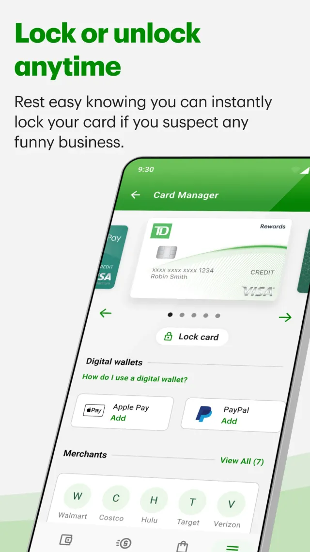 TD Bank (US) - Screen 8