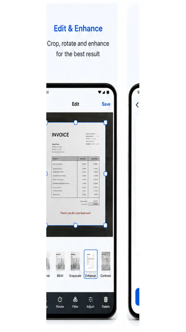 Document Scanner PDF Creator - Screen 3