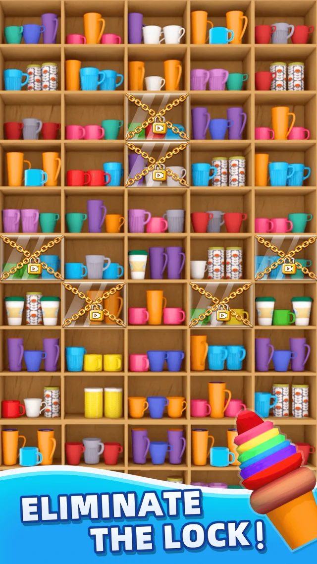 Goods Master 3D: Puzzle Games - Screen 7