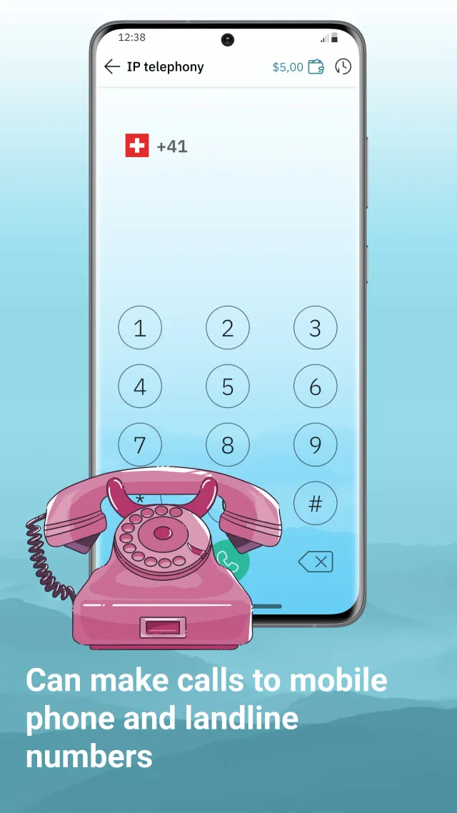 TeleGuard - Screen 5