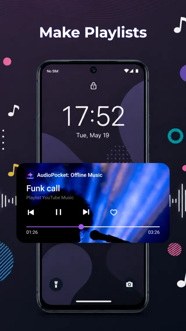 PlayNest: MP3 Music - Screen 5