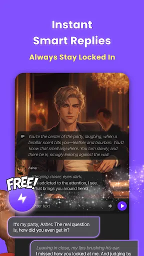 zeta: AI Chat, Story, Play - Screen 8