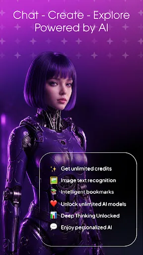 AI Chat - Personal Assistants - Screen 8