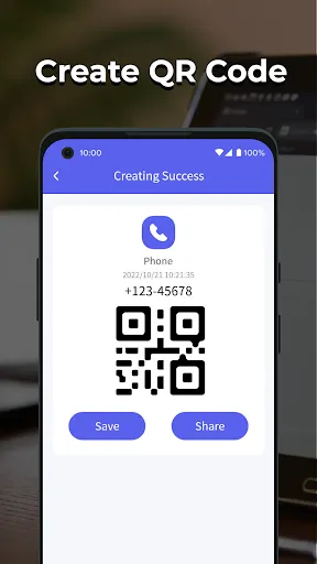 QR Scanner - Screen 4