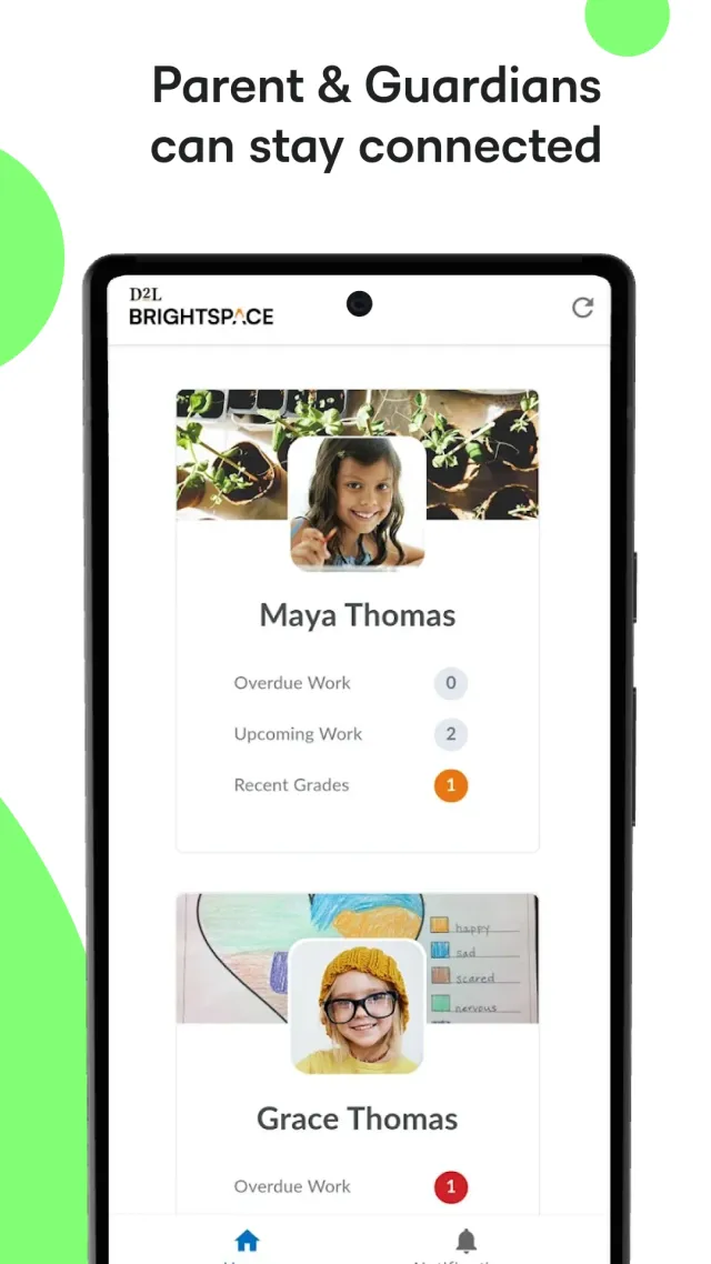 Brightspace Pulse - Screen 7