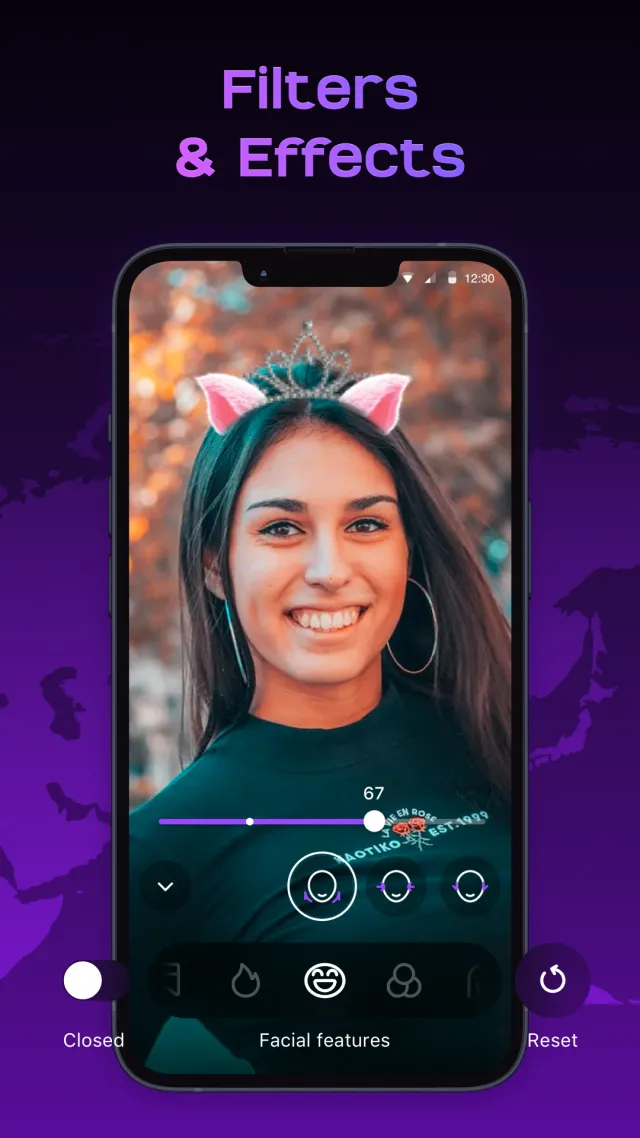 Camsea - Video Chat - Screen 4