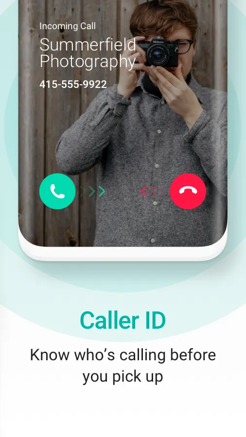 2ndLine - Second Phone Number - Screen 2