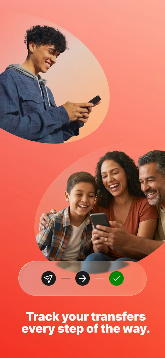 MoneyGram® Money Transfers App - Screen 4