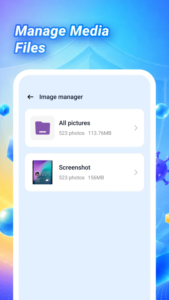 Antivirus Cleaner Plus - Screen 7