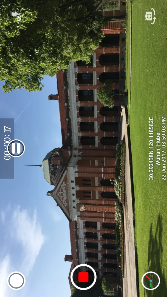 Timestamp Camera - Screen 2