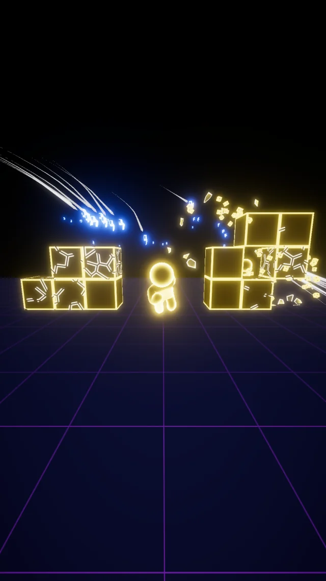 Slow Mo Strike: Knives in Time - Screen 3