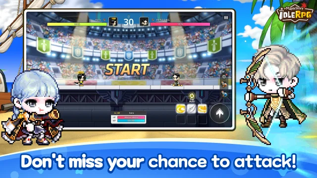 MapleStory : Idle RPG - Screen 4
