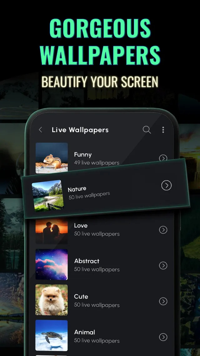 Ringtones for Android™ - Screen 3