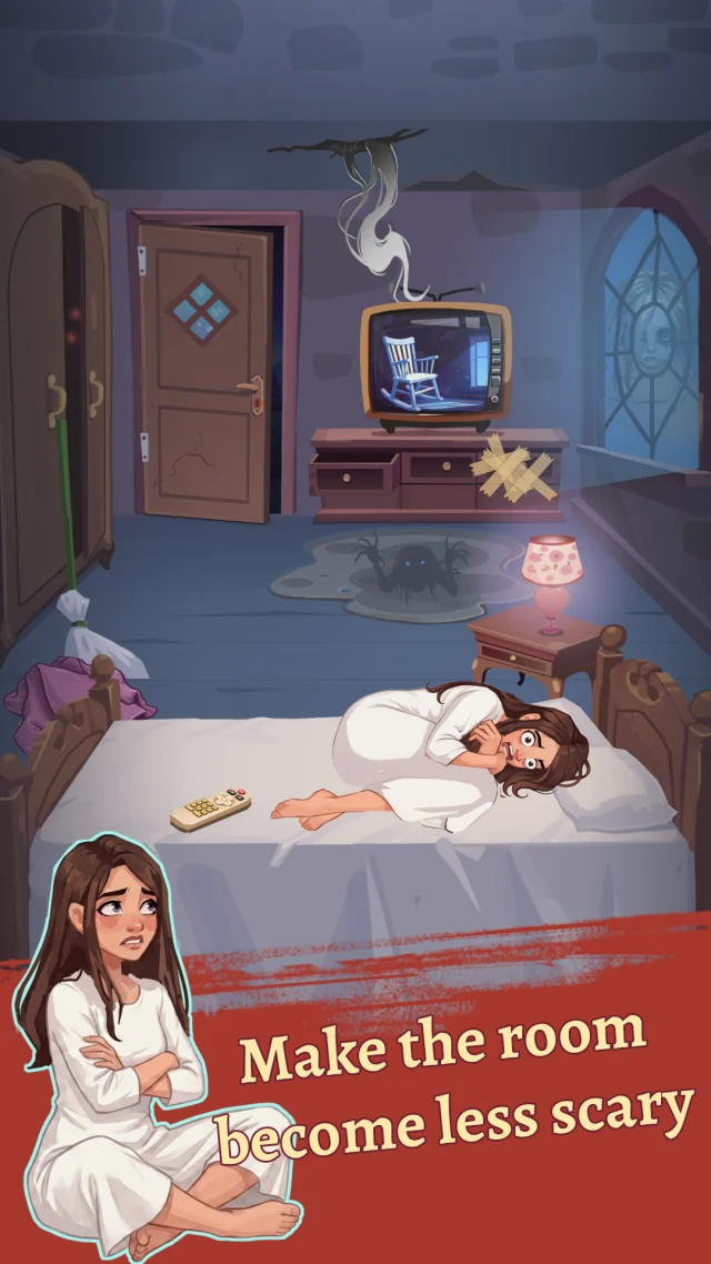 Haunted Story: Horror Puzzle - Screen 4