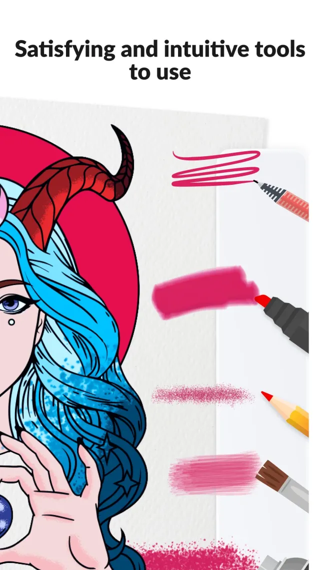Color Pop - Fun Coloring Games - Screen 3