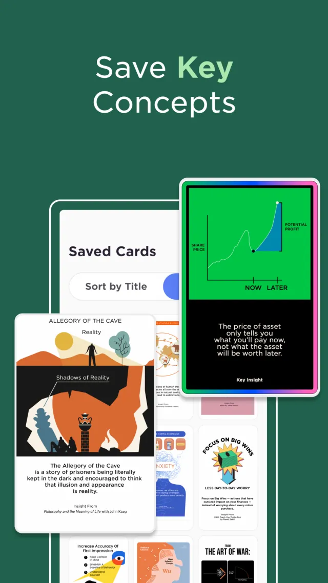 Imprint: Learn Visually - Screen 7
