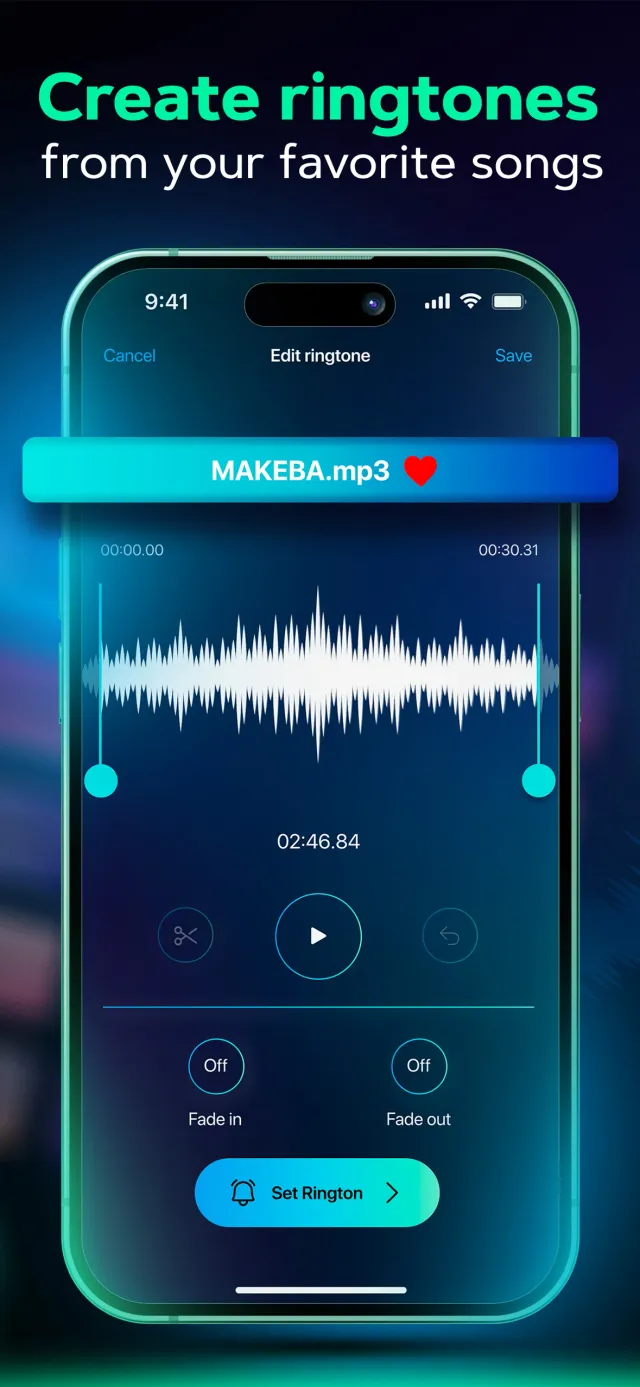 Garage Ringtones - Screen 6