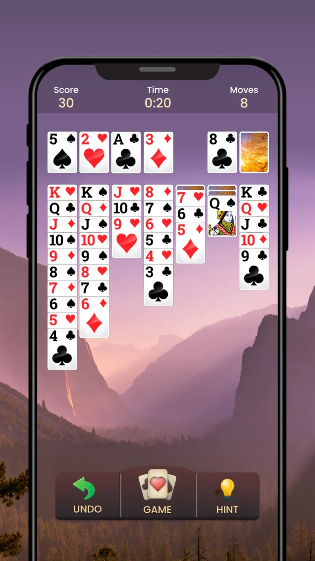 Solitaire - Classic Card Game - Screen 6