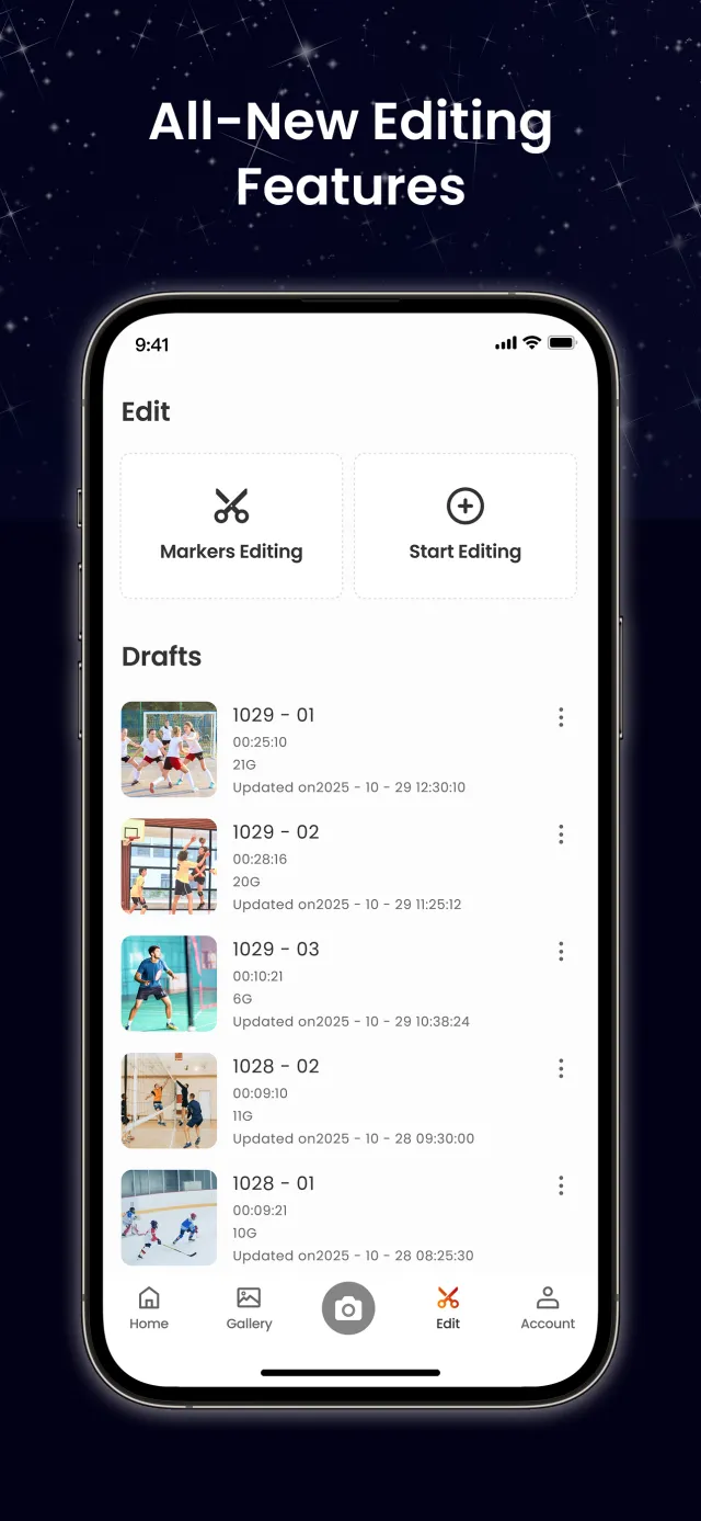 XbotGo - Screen 7