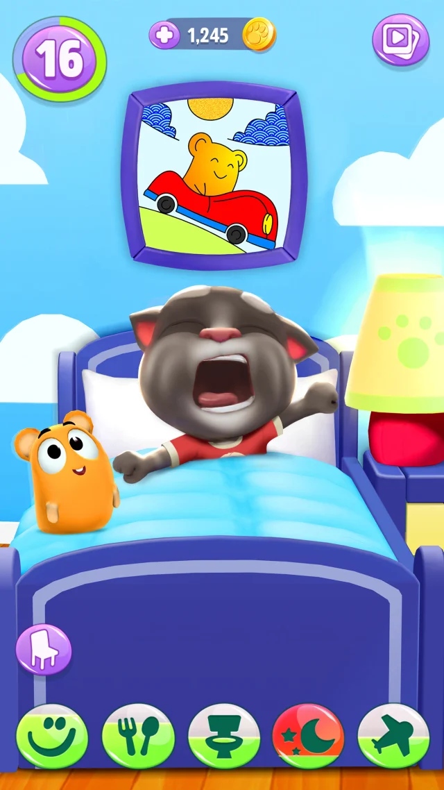 My Talking Tom 2: Pet Game - Screen 7