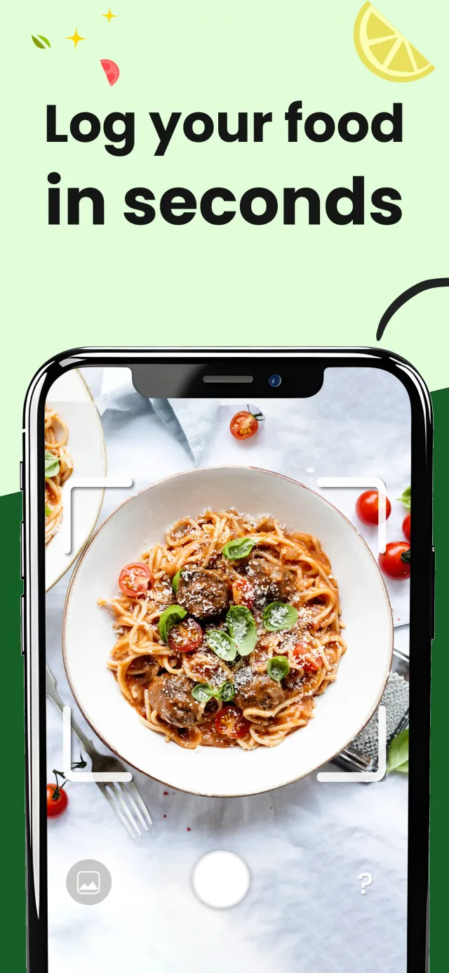 GoCoCo: Diabetes Food Scanner - Screen 3