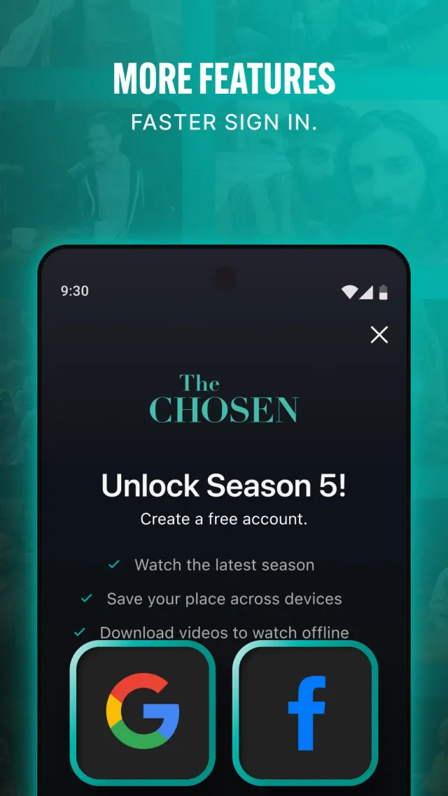 The Chosen - Screen 8