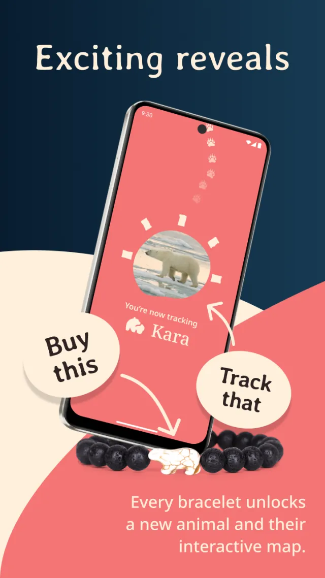 Fahlo Animal Tracker - Screen 3