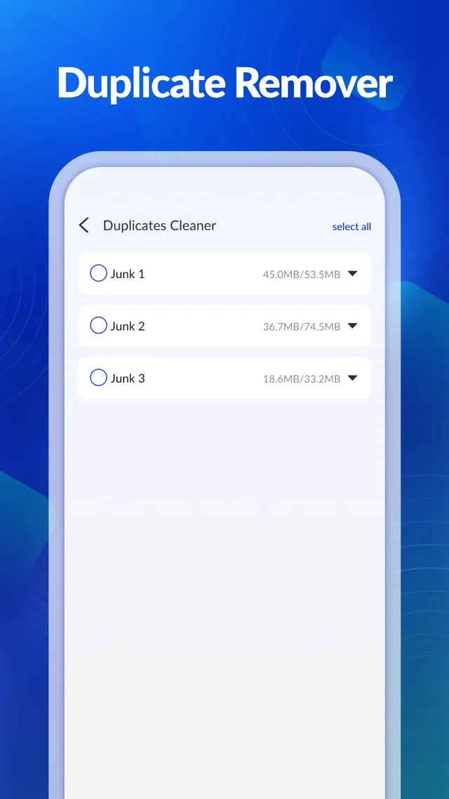 Total Cleaner: Home Launcher - Screen 2