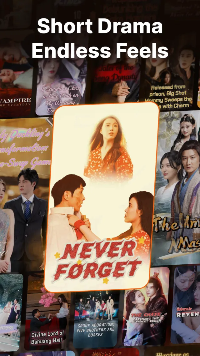 Short Drama - Movie Series - Screen 1