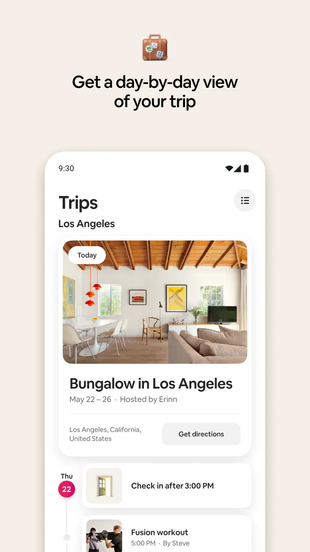 Airbnb - Screen 6