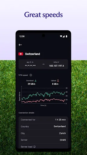 Proton VPN: Fast & Secure VPN - Screen 5