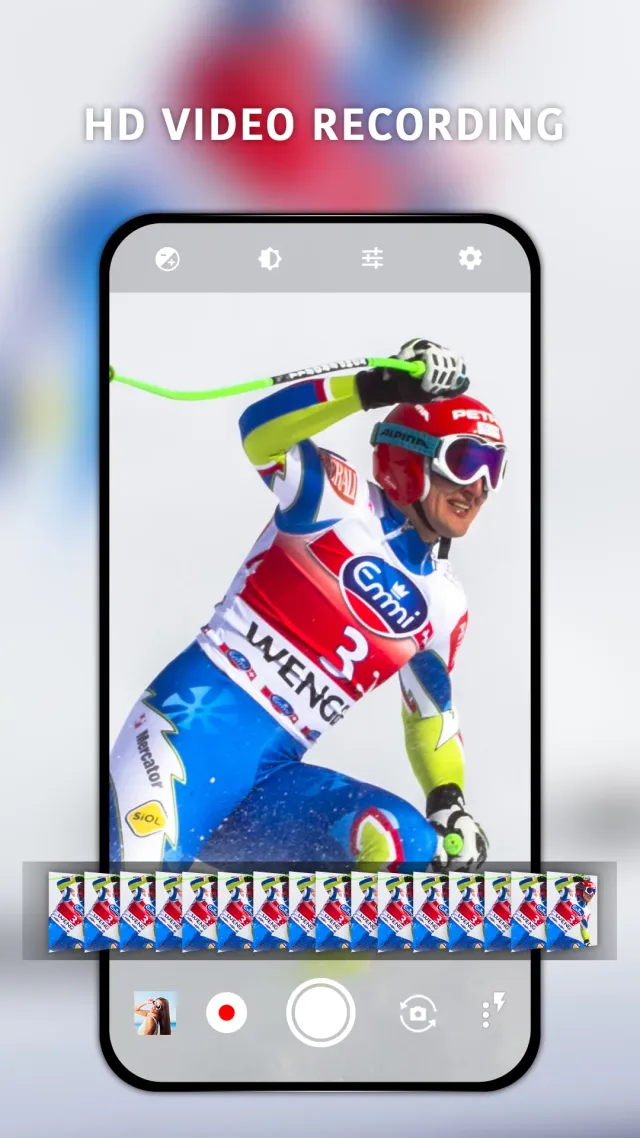 HD Camera - Screen 6