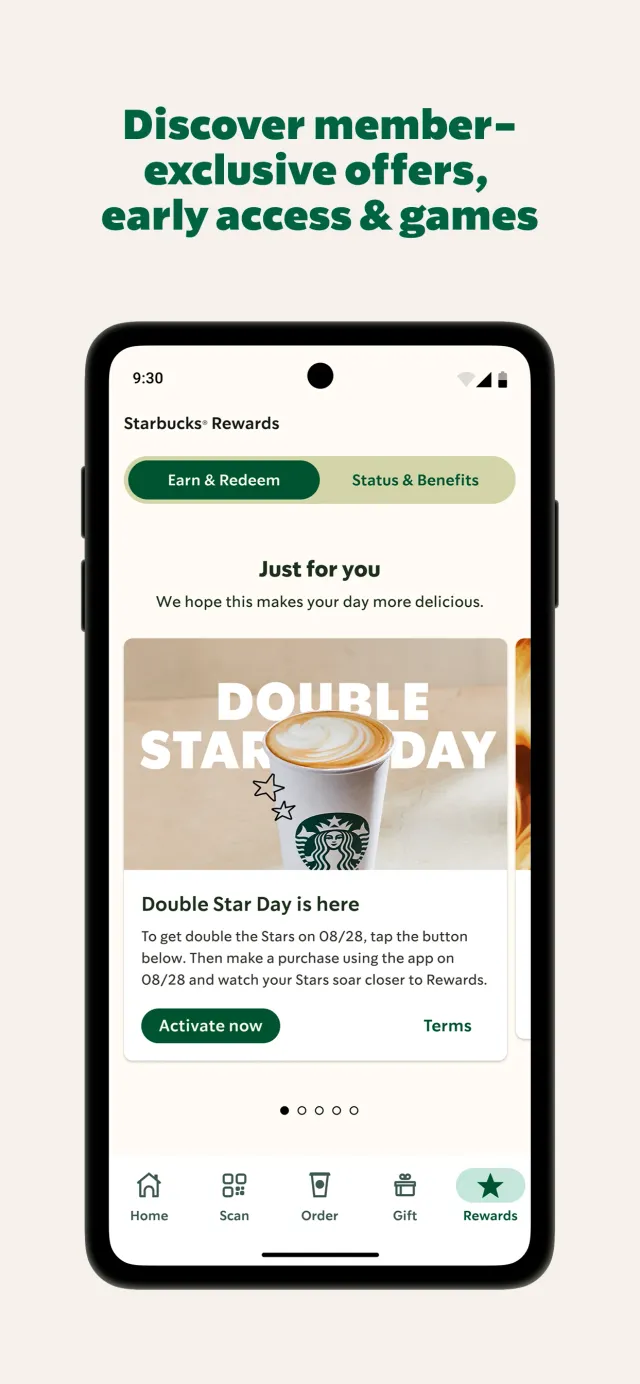 Starbucks - Screen 7