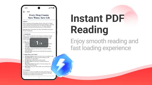 PDF Reader Pro - Screen 2