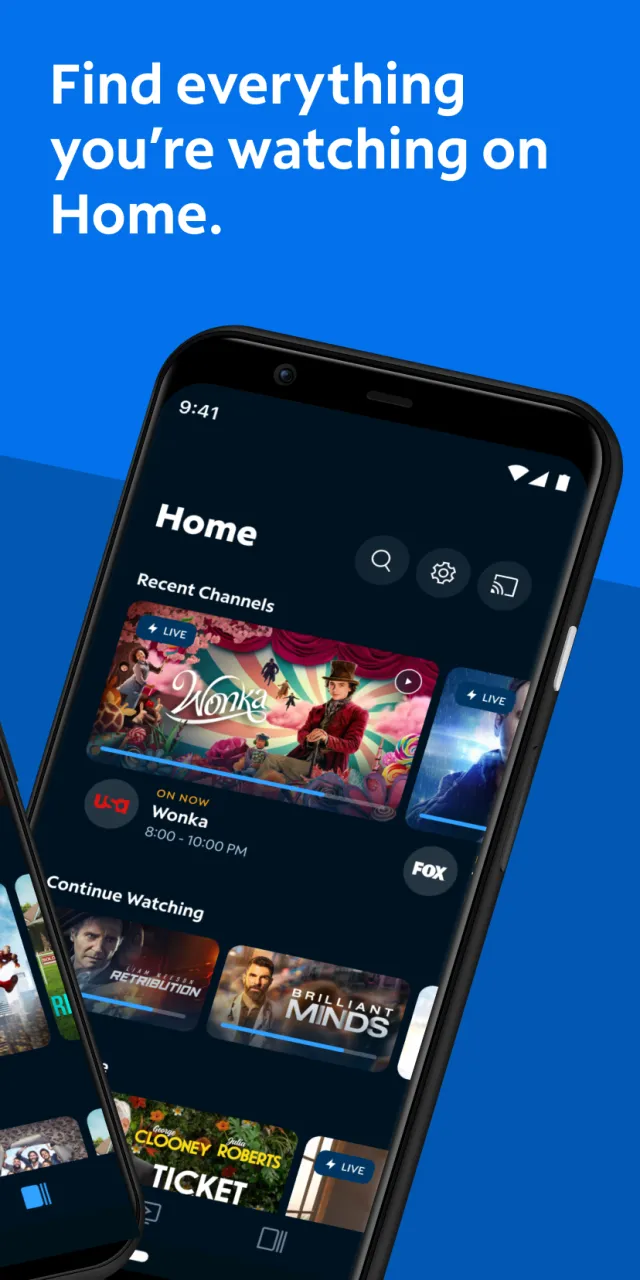 Spectrum TV - Screen 2