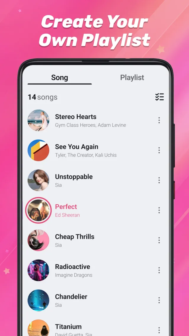 Lucky Music - Earn Cash - Screen 2