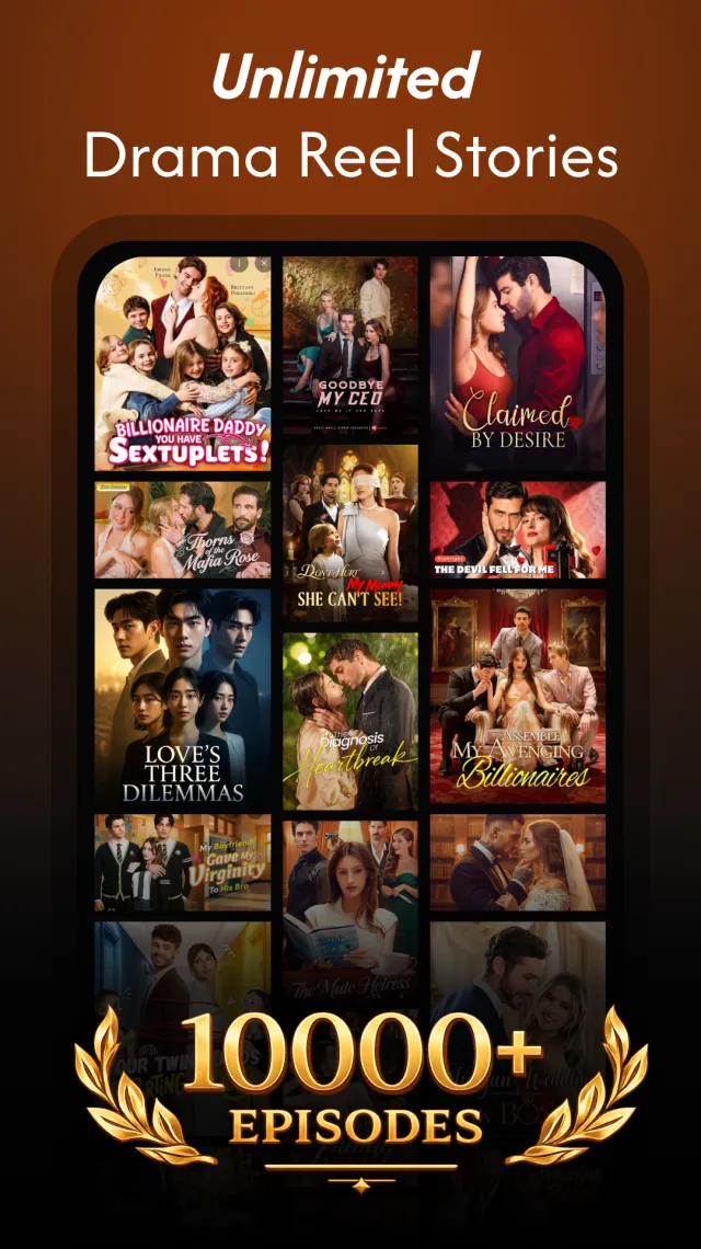 ReelOne-Short Drama TV, Reels - Screen 4