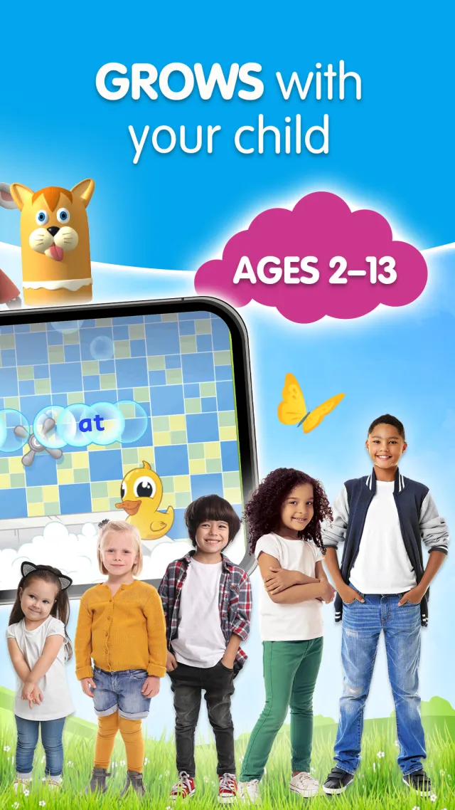 Reading Eggs - Learn to Read - Screen 2