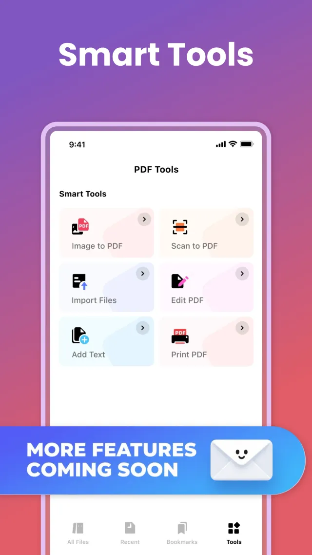 All-in-One PDF & Docs Reader - Screen 5