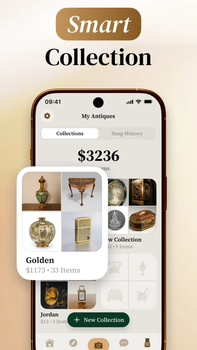 The Old: Antique Identifier - Screen 5