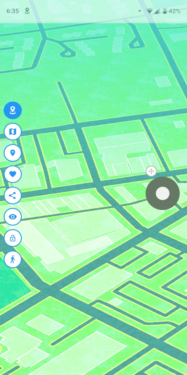 Fake GPS Location-GPS JoyStick - Screen 1